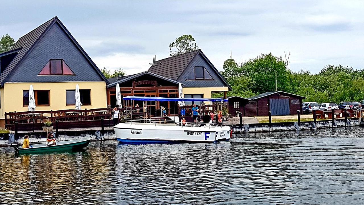 Fewo-Kerstin, Malchin Eksteriør bilde